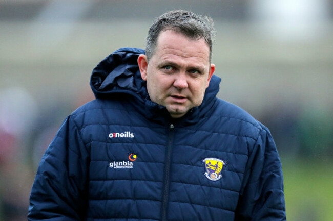 Davy Fitzgerald