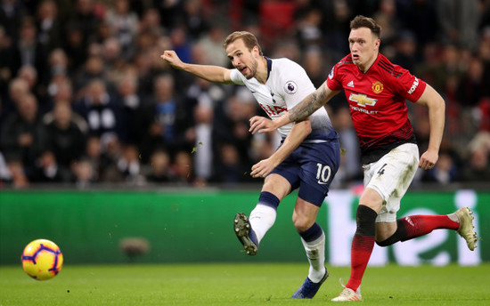 Tottenham Hotspur v Manchester United - Premier League - Wembley Stadium