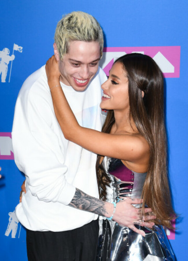 2018 MTV Video Music Awards - Arrivals - New York