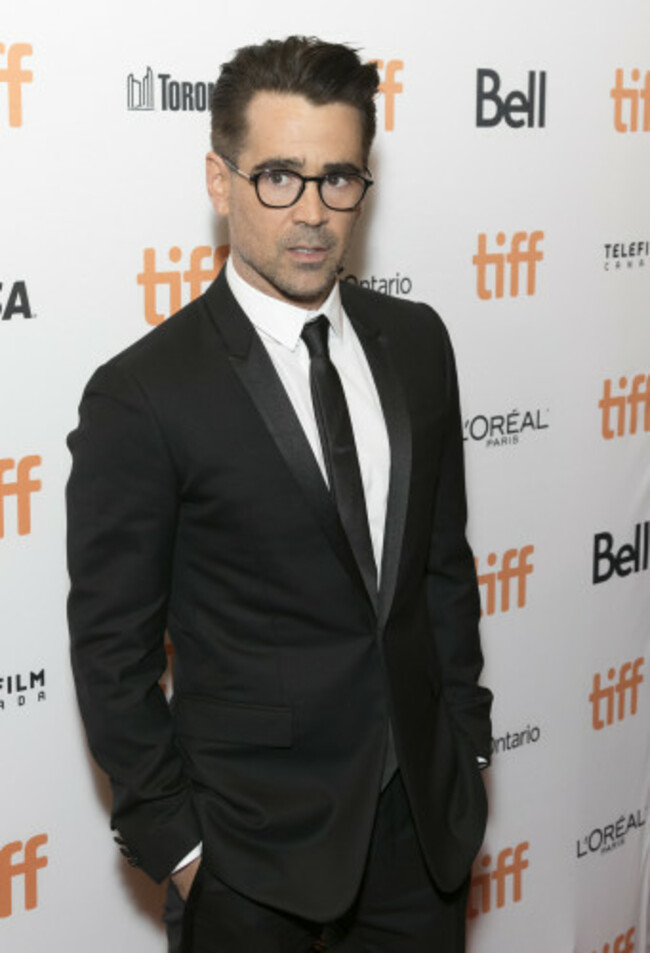 42nd Toronto International Film Festival