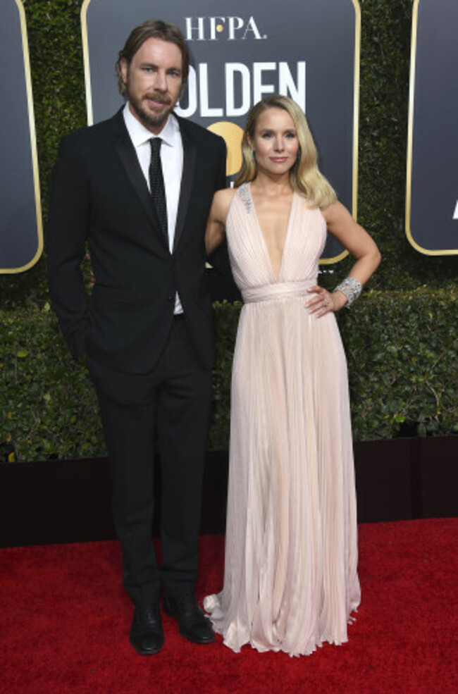 76th Annual Golden Globe Awards - Arrivals