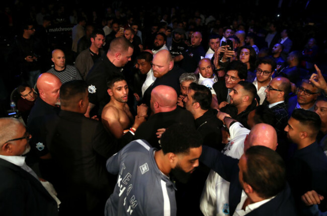 Boxing - Arena Birmingham