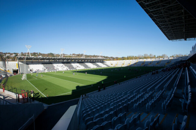 A general view of Pairc Ui Chaoimh