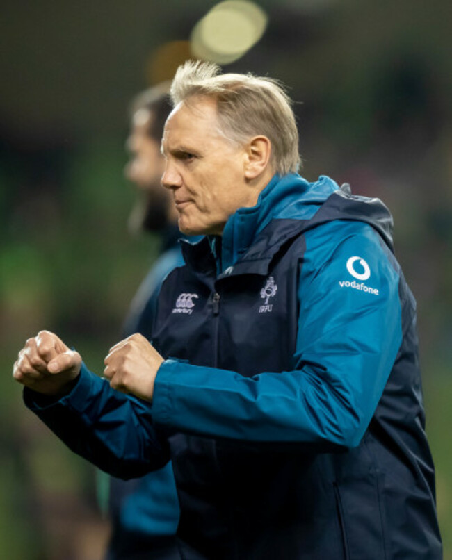 Joe Schmidt