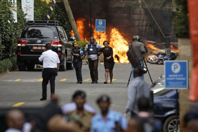 Kenya Attack