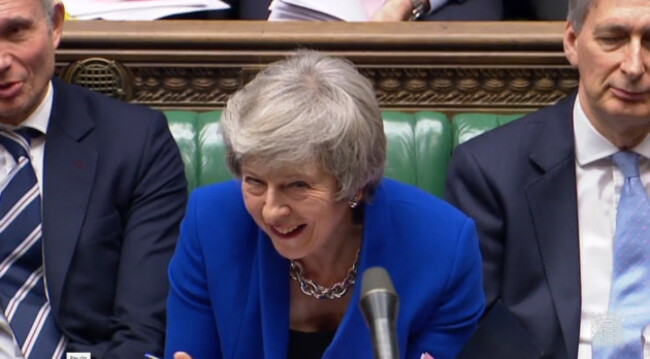 Prime Minister's Questions