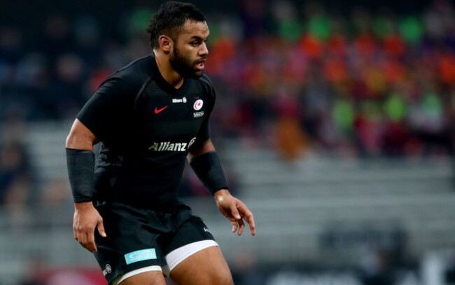 Billy Vunipola