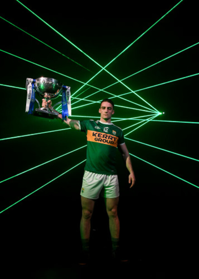 Allianz Football League 2019 Launch