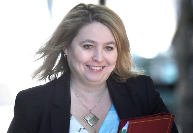 Karen Bradley Stormont talks