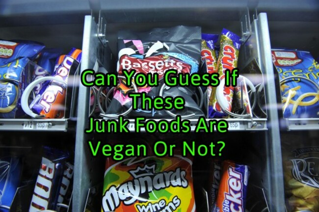 junk food