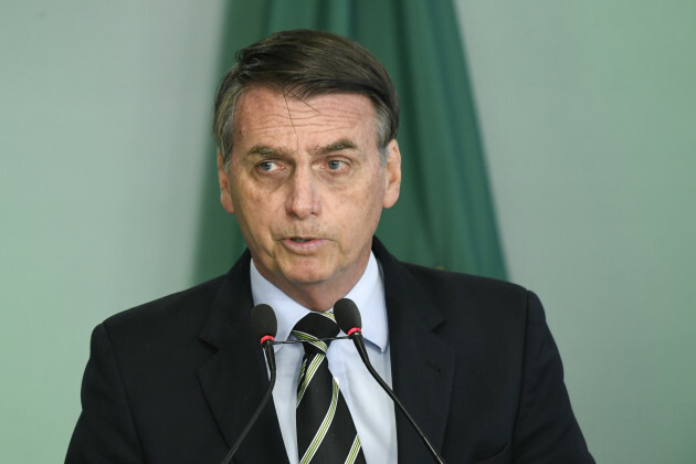 Brazil: Jair Bolsonaro Signs Arms Decree