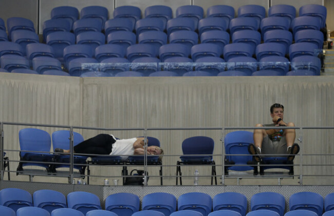 Australian Open Tennis