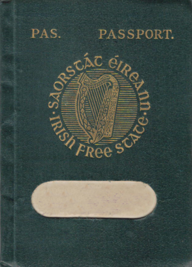 Free State passport