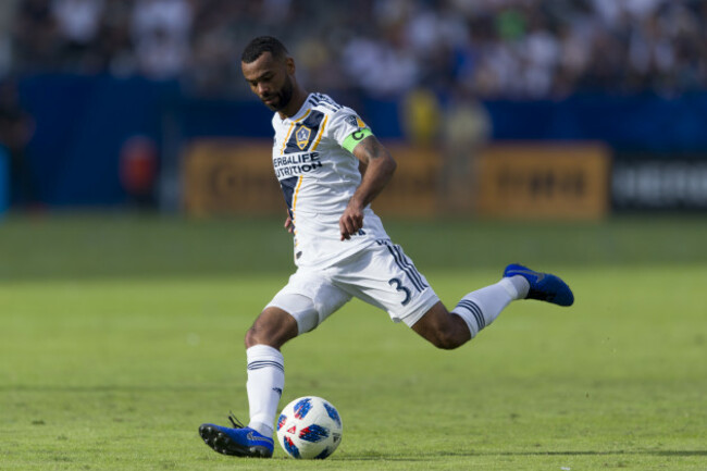 MLS: Houston Dynamo at Los Angeles Galaxy