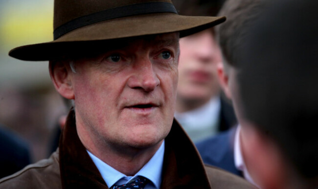 Willie Mullins