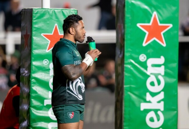 Manu Tuilagi
