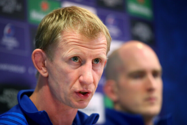 Leo Cullen