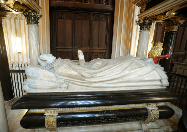 Westminster Abbey interiors