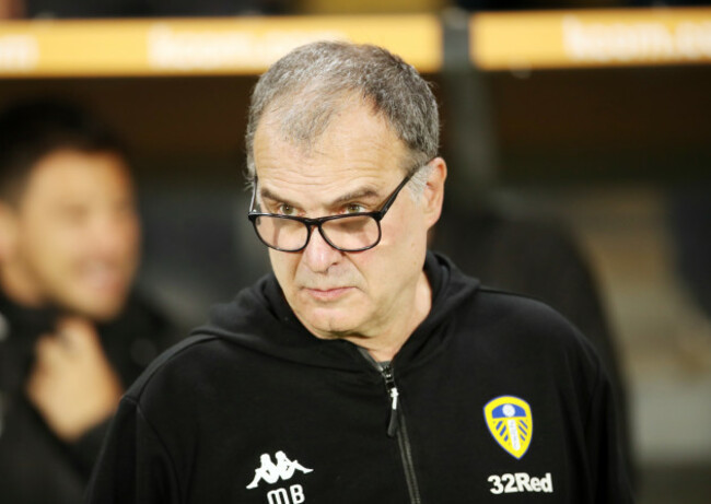 Marcelo Bielsa File Photo