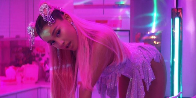 Princess Nokia Accused Ariana Grande Of Plagiarising 7 Rings