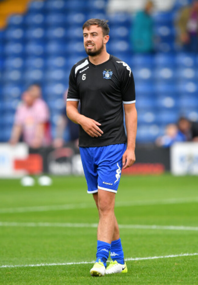 Bury v Sunderland - Pre Season Friendly - Gigg Lane