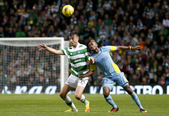 Celtic v FC Astana - UEFA Champions League - Third Qualifying Round - Second Leg - Celtic Park