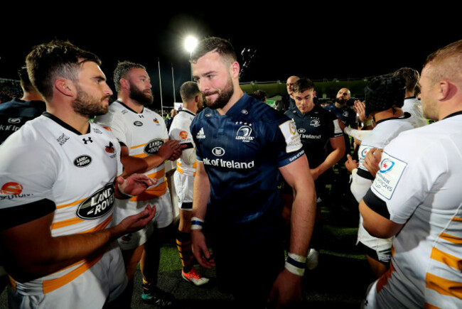 Leinsters  Robbie Henshaw