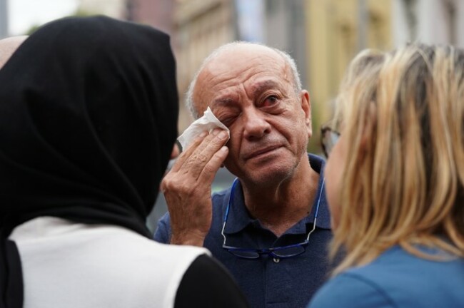 AIIA MAASARWE VIGIL