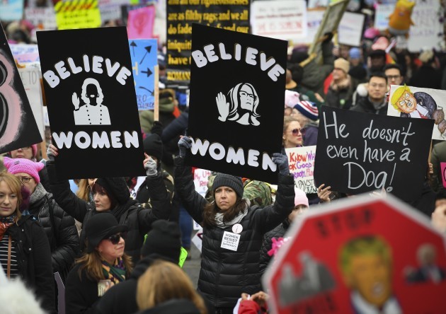 News: Women's March