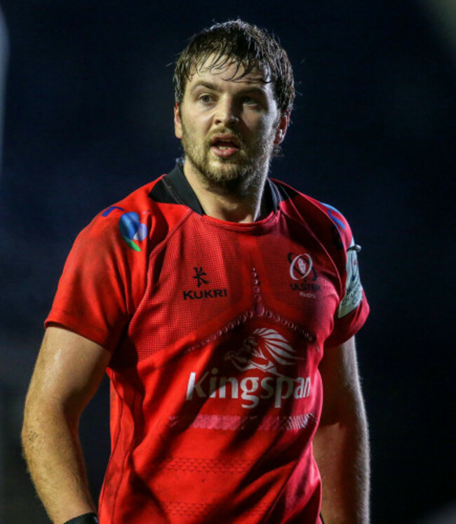 Iain Henderson