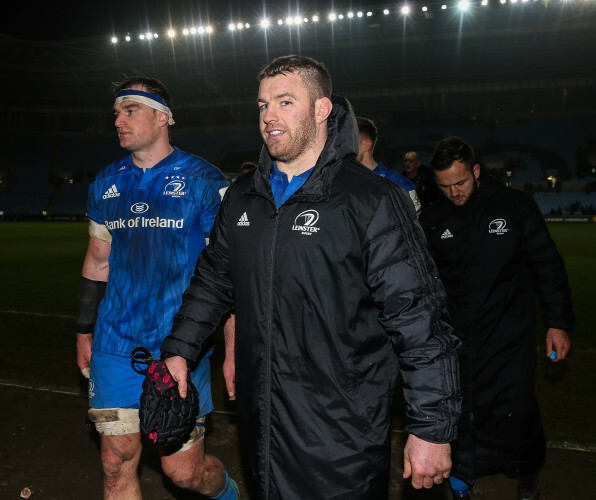 Sean O'Brien celebrates winning