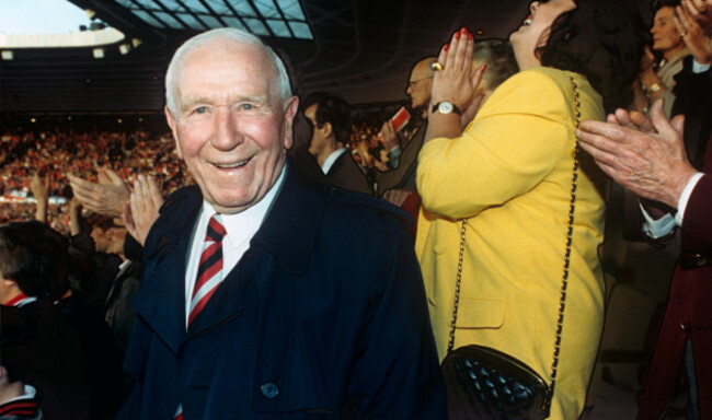 Manchester United v Blackburn Rovers - FA Premier League - Old Trafford