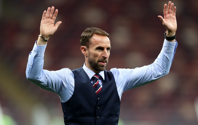 Gareth Southgate File Photo