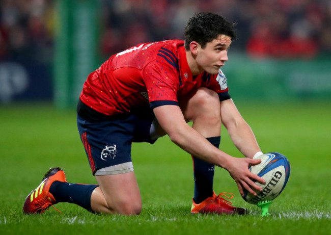 Joey Carbery