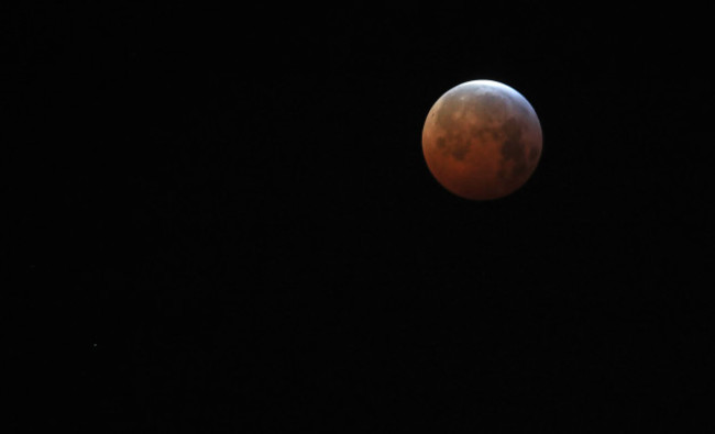 Blood Moon