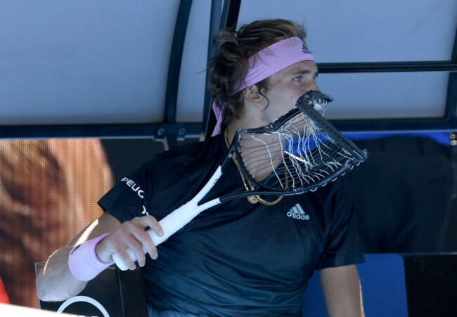 Australian Open Tennis