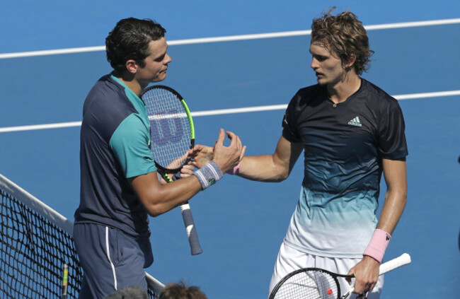 Australian Open Tennis