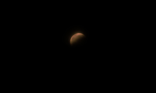 Blood Moon 2019