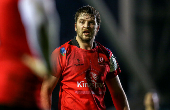 Iain Henderson