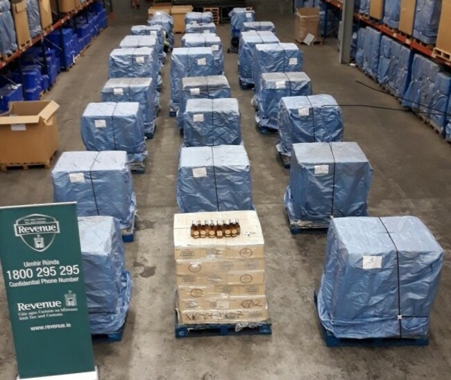 16-01-19 - Port Alcohol