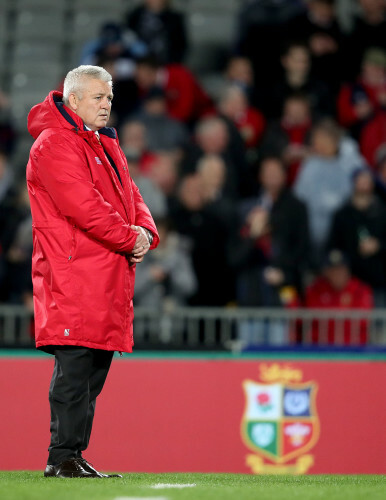 Warren Gatland