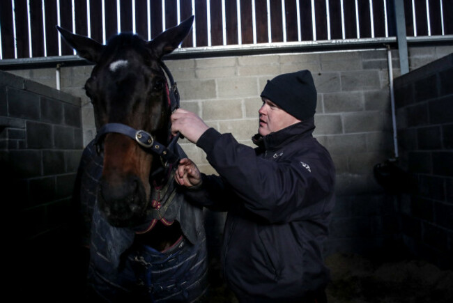 Apple's Jade with Gordon Elliott