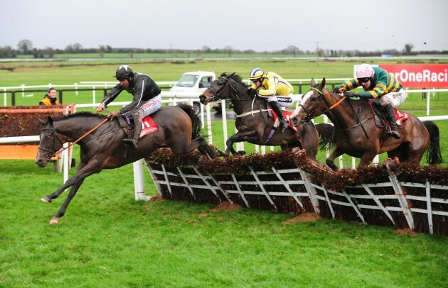 Fairyhouse Winter Festival - Day Two - Fairyhouse Races