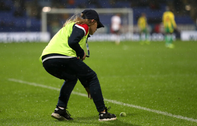 Bolton Wanderers v West Bromwich Albion - Sky Bet Championship - University of Bolton Stadium