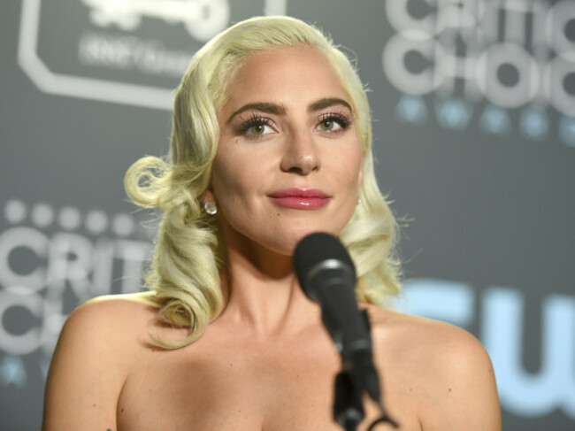 24th Annual Critics' Choice Awards - Press Room