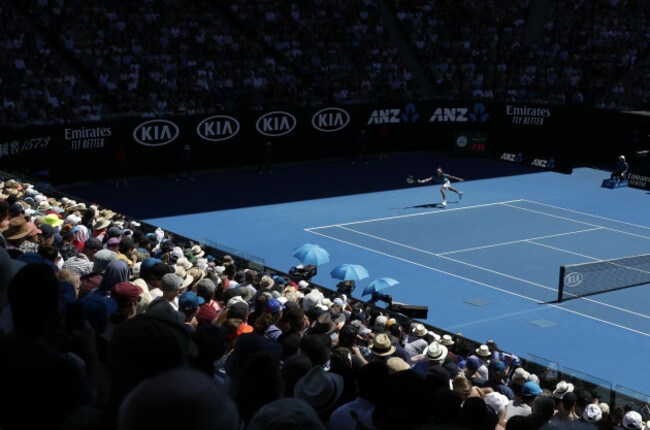 Australian Open Tennis