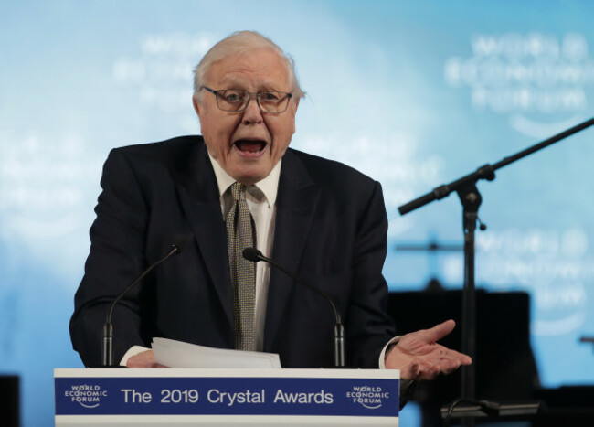 Switzerland Davos Forum