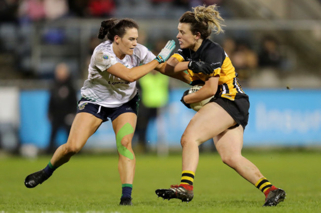 Doireann O'Sullivan and Emma McDonagh