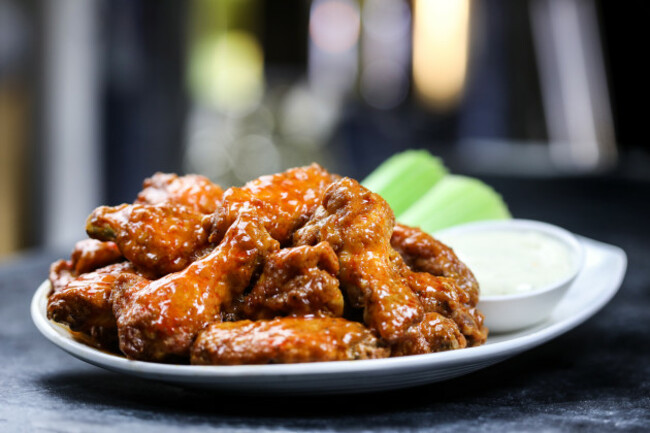 Wing It Buffalo Wings