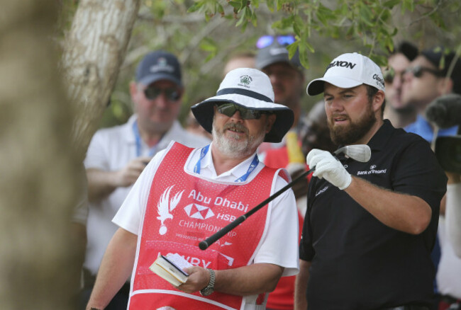 Abu Dhabi Golf